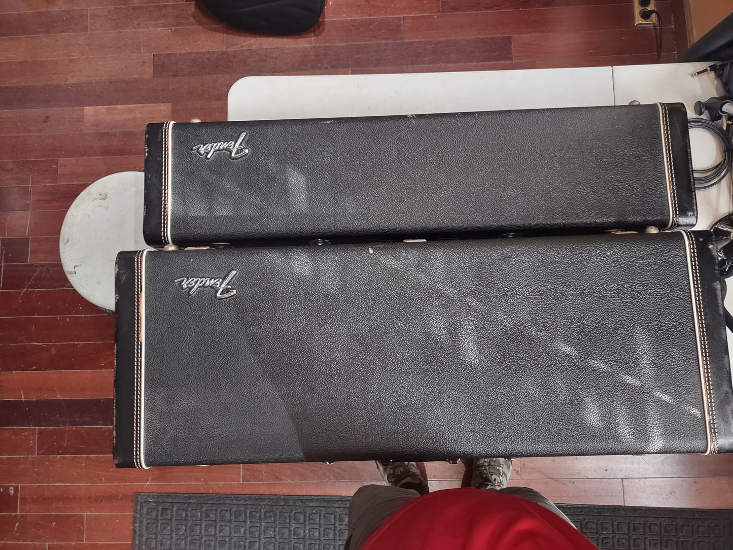 1950/60's Fender Dual Professional Steel