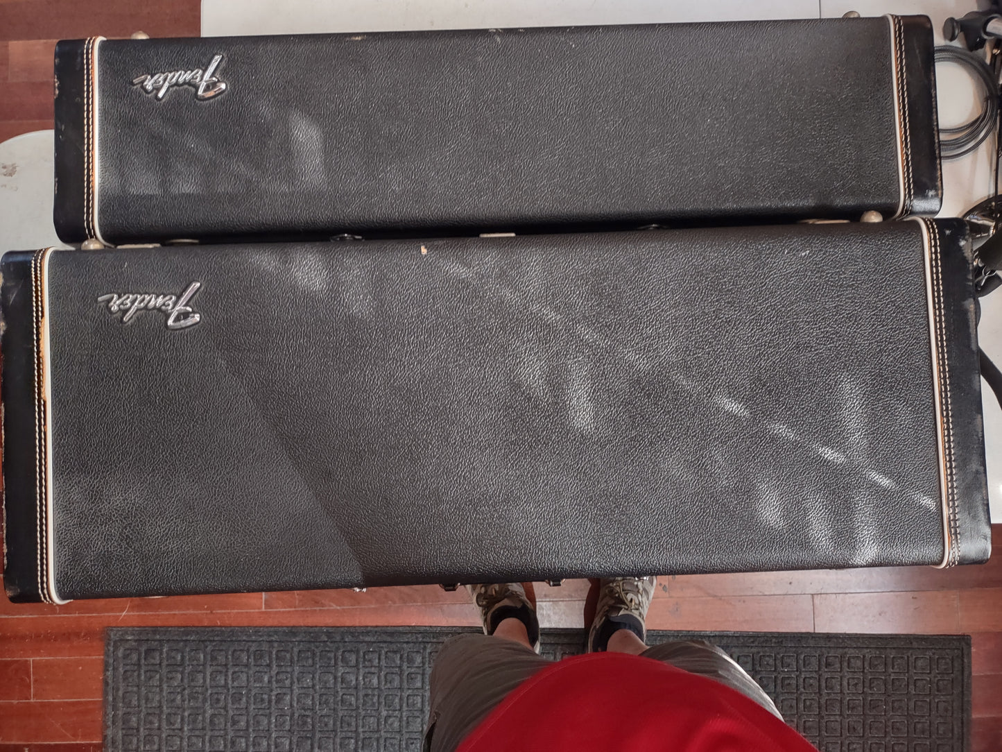 1950/60's Fender Dual Professional Steel