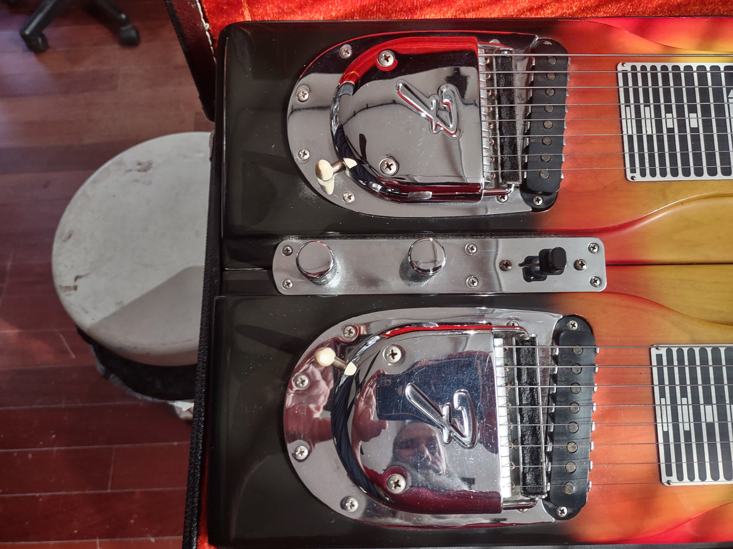 1950/60's Fender Dual Professional Steel