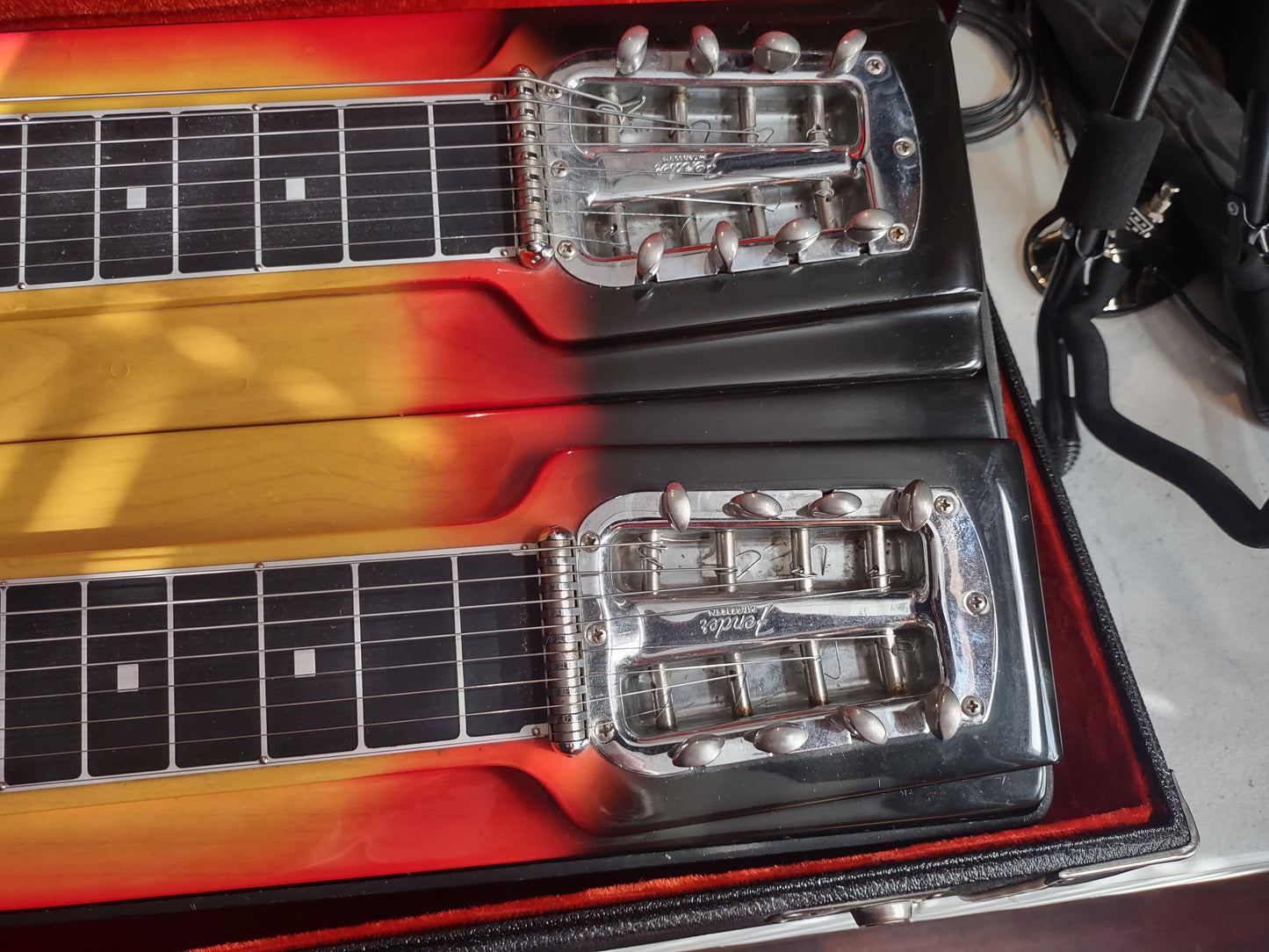 1950/60's Fender Dual Professional Steel