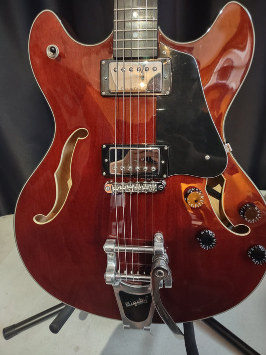 Schecter Diamond Series Corsair -  With HSC