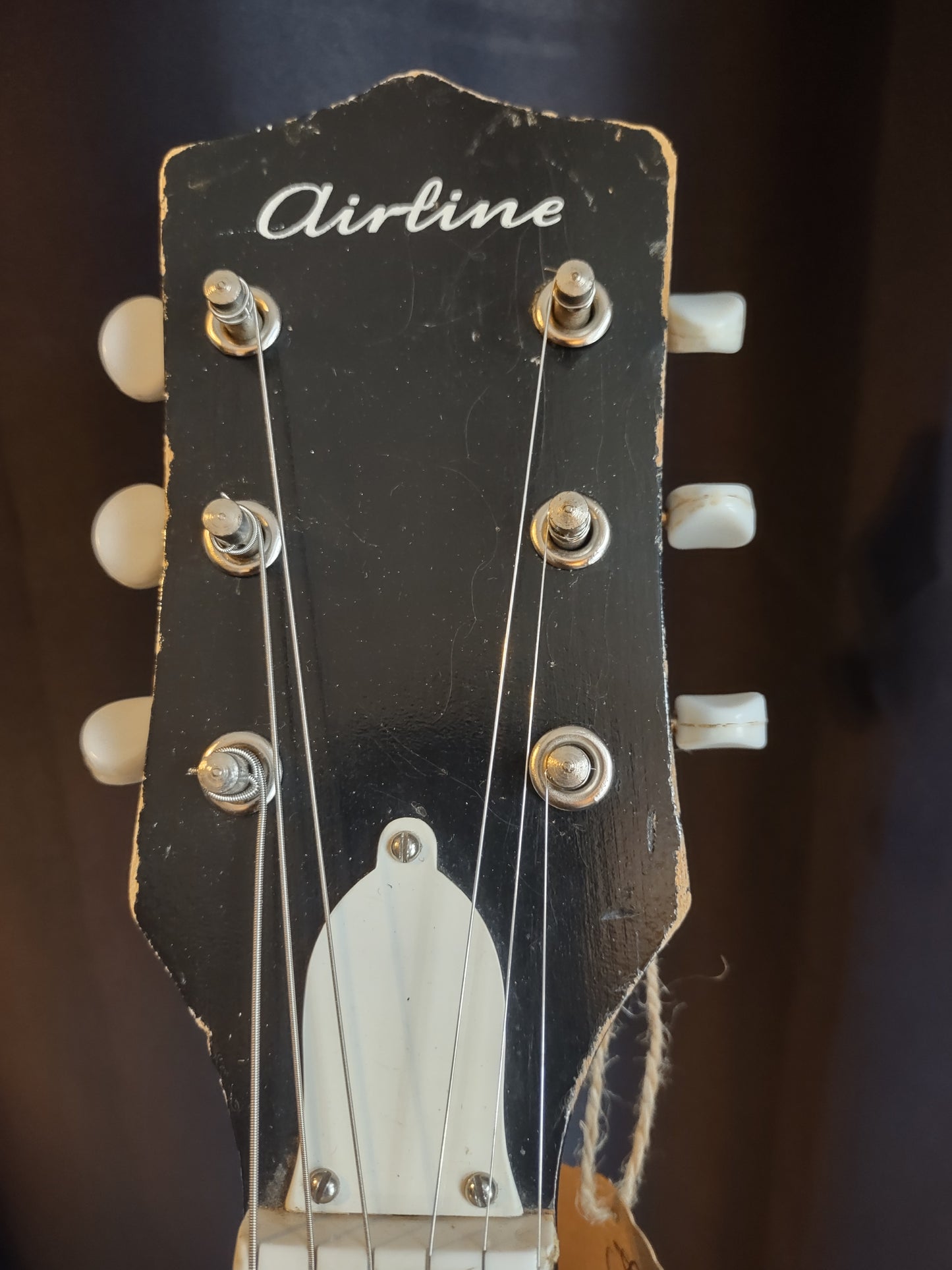 Airline guitar 1960's