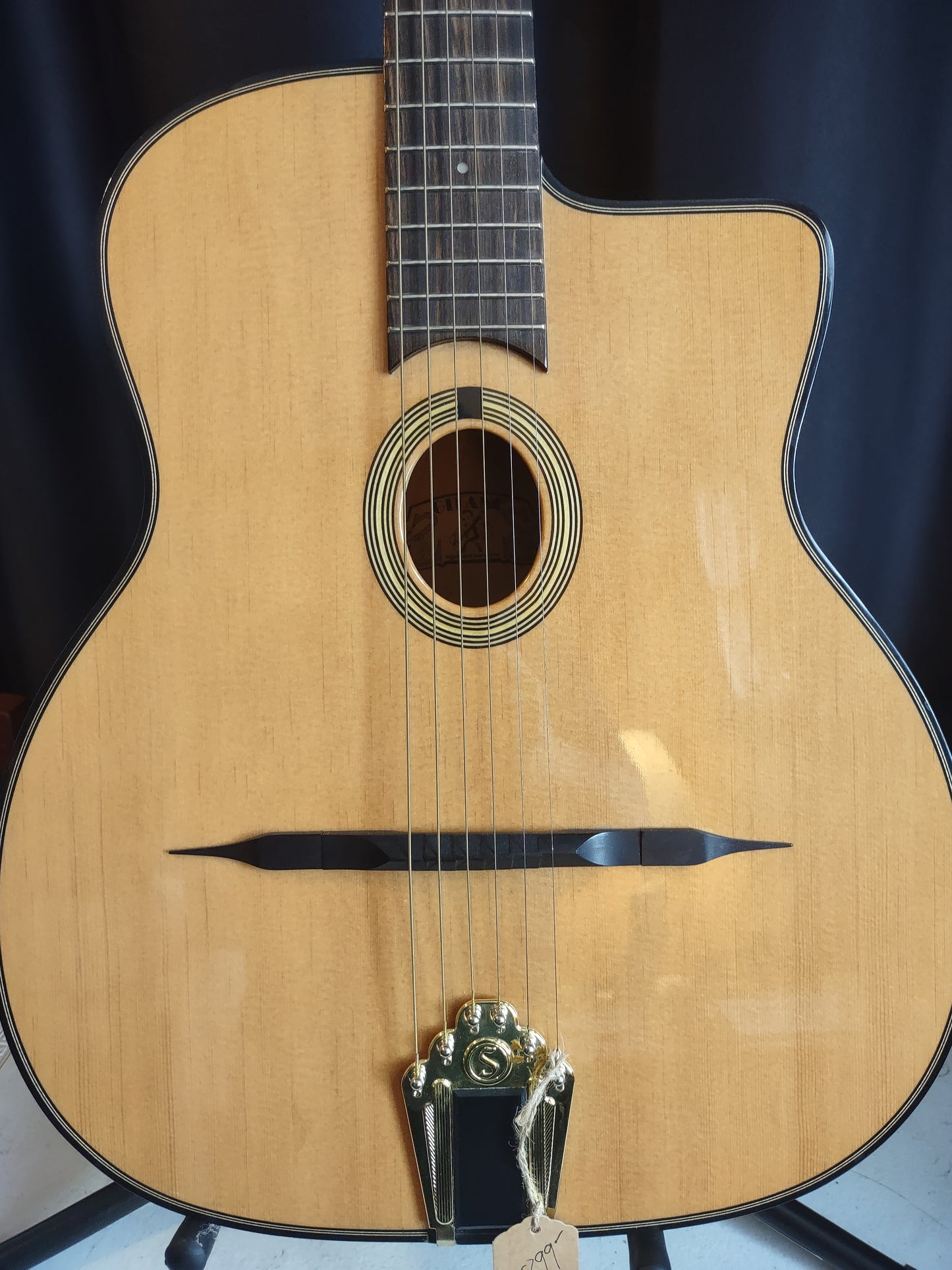 Gitane DG 250 M acoustic