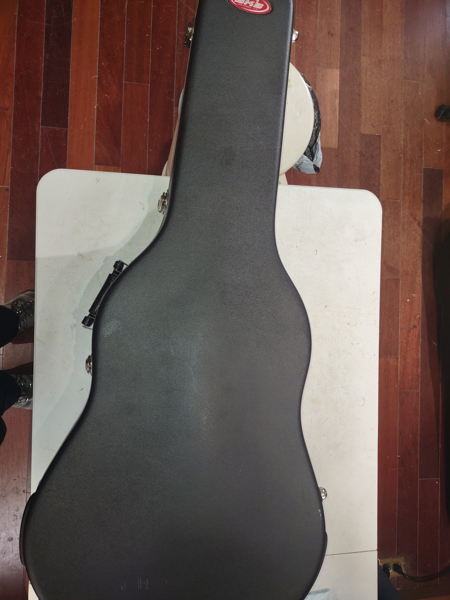 Martin D-35. 1994 with HSC