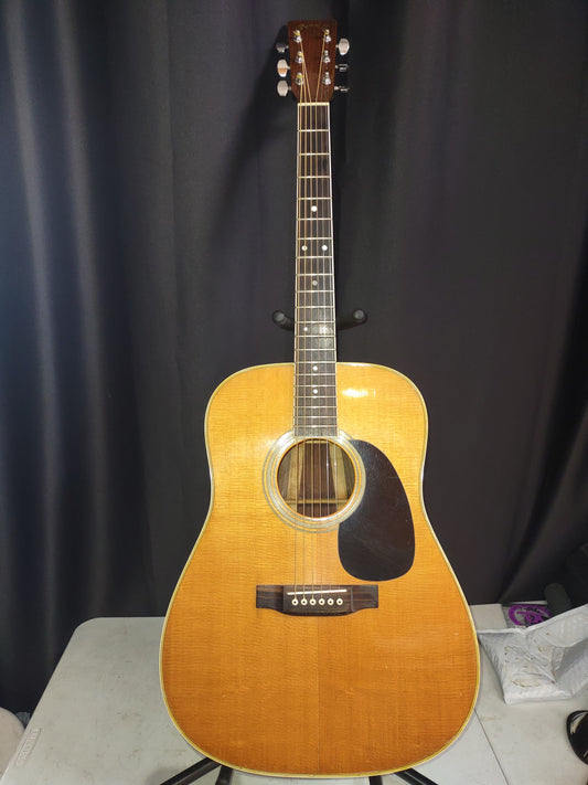 Martin D-35. 1994 with HSC