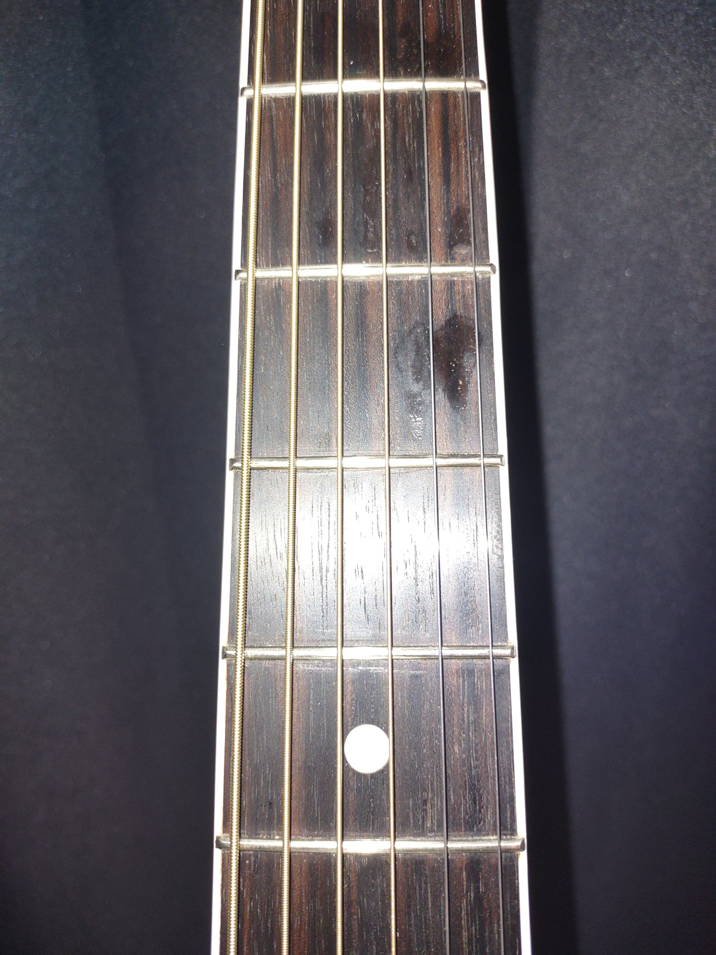 Martin D-35. 1994 with HSC