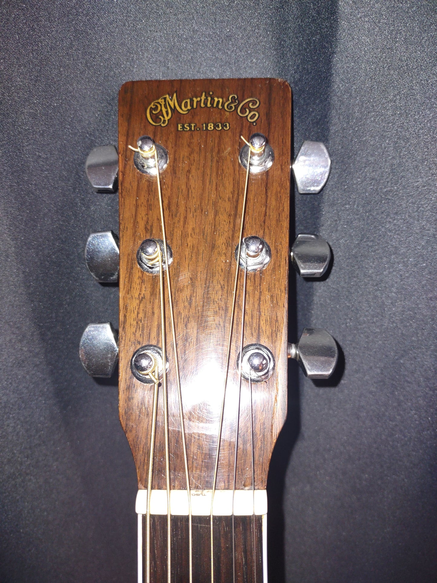 Martin D-35. 1994 with HSC