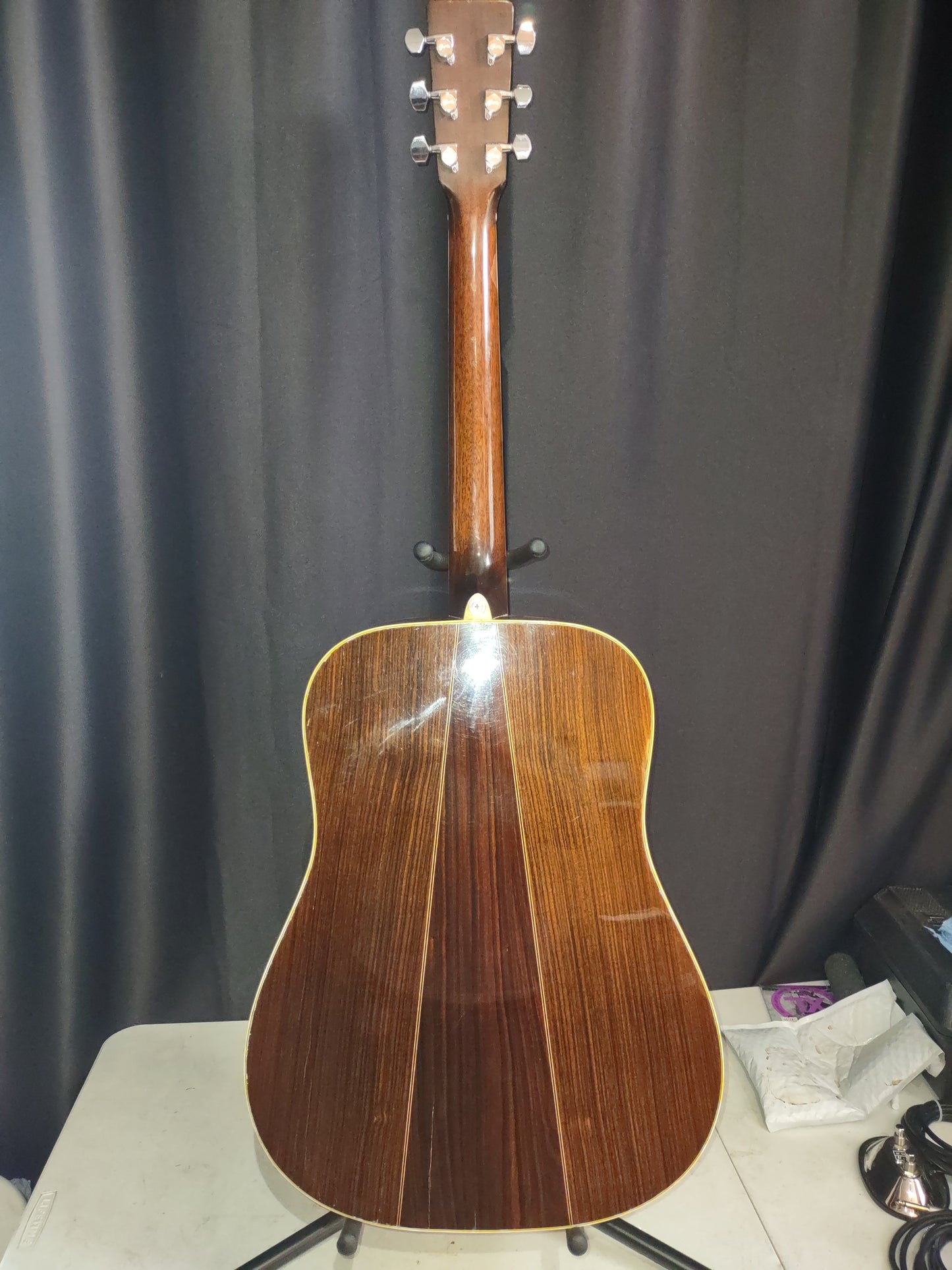 Martin D-35. 1994 with HSC