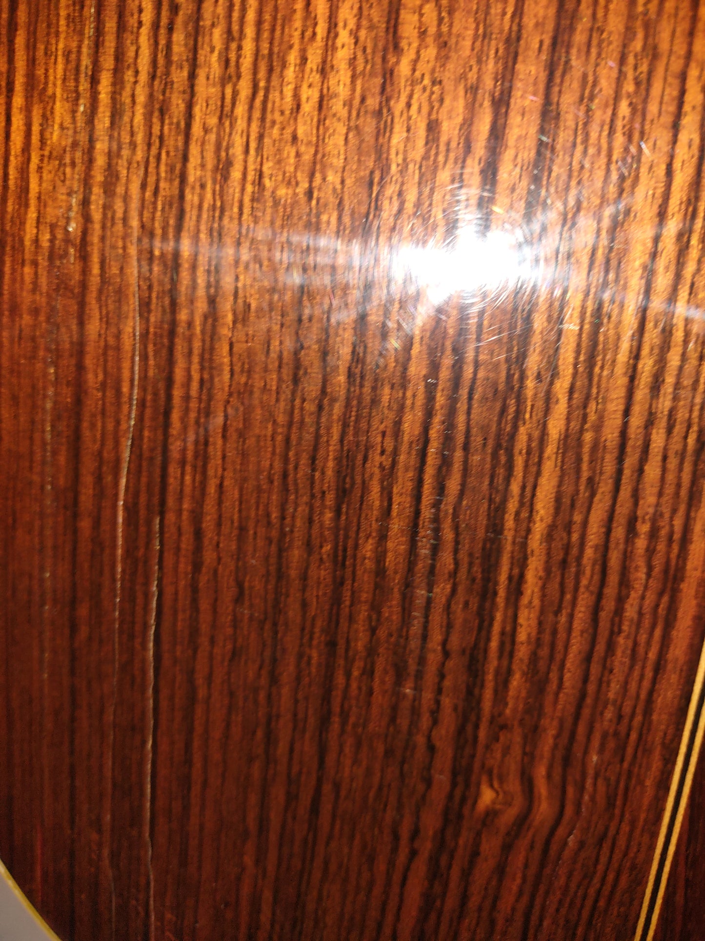 Martin D-35. 1994 with HSC