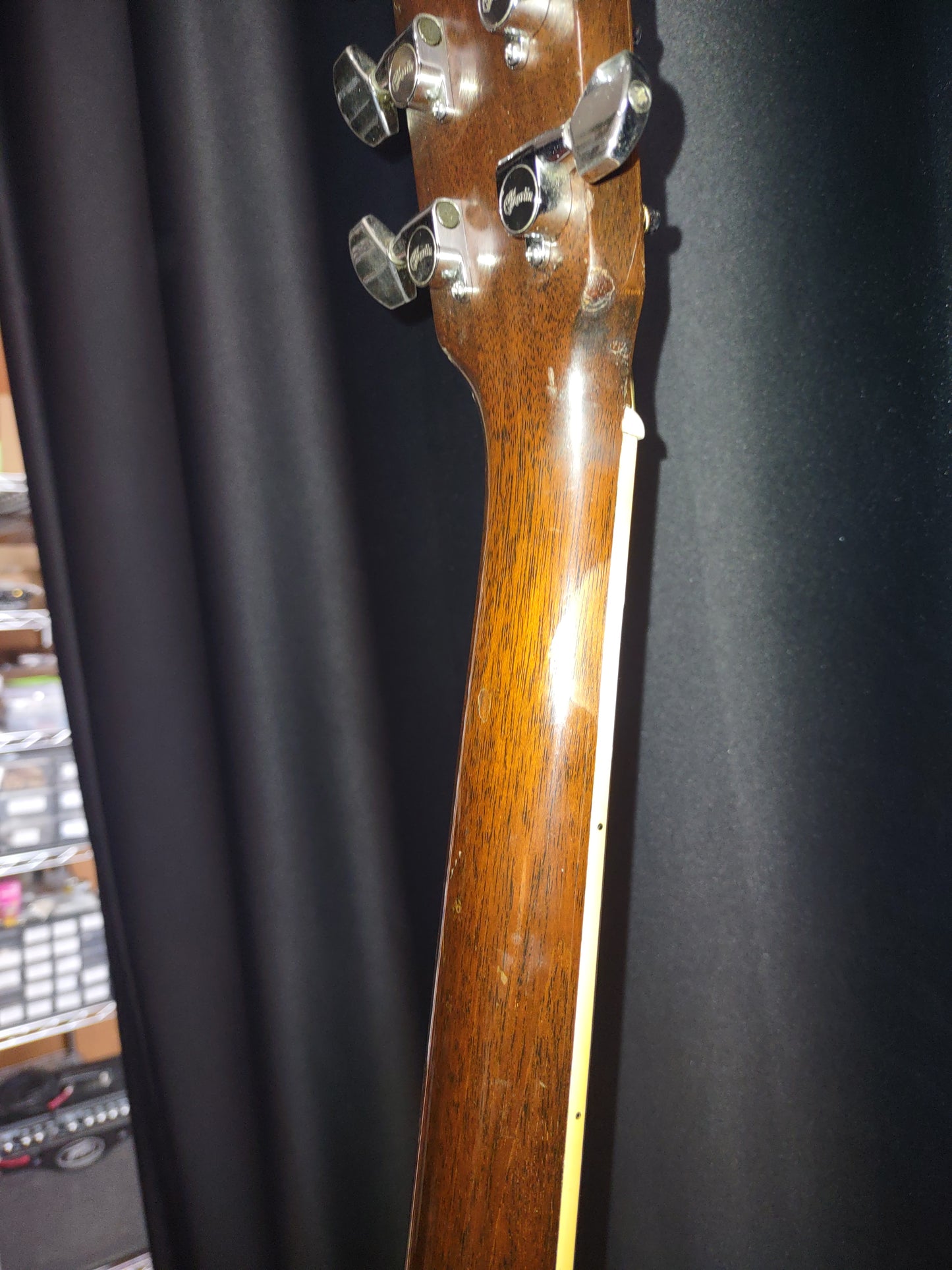 Martin D-35. 1994 with HSC