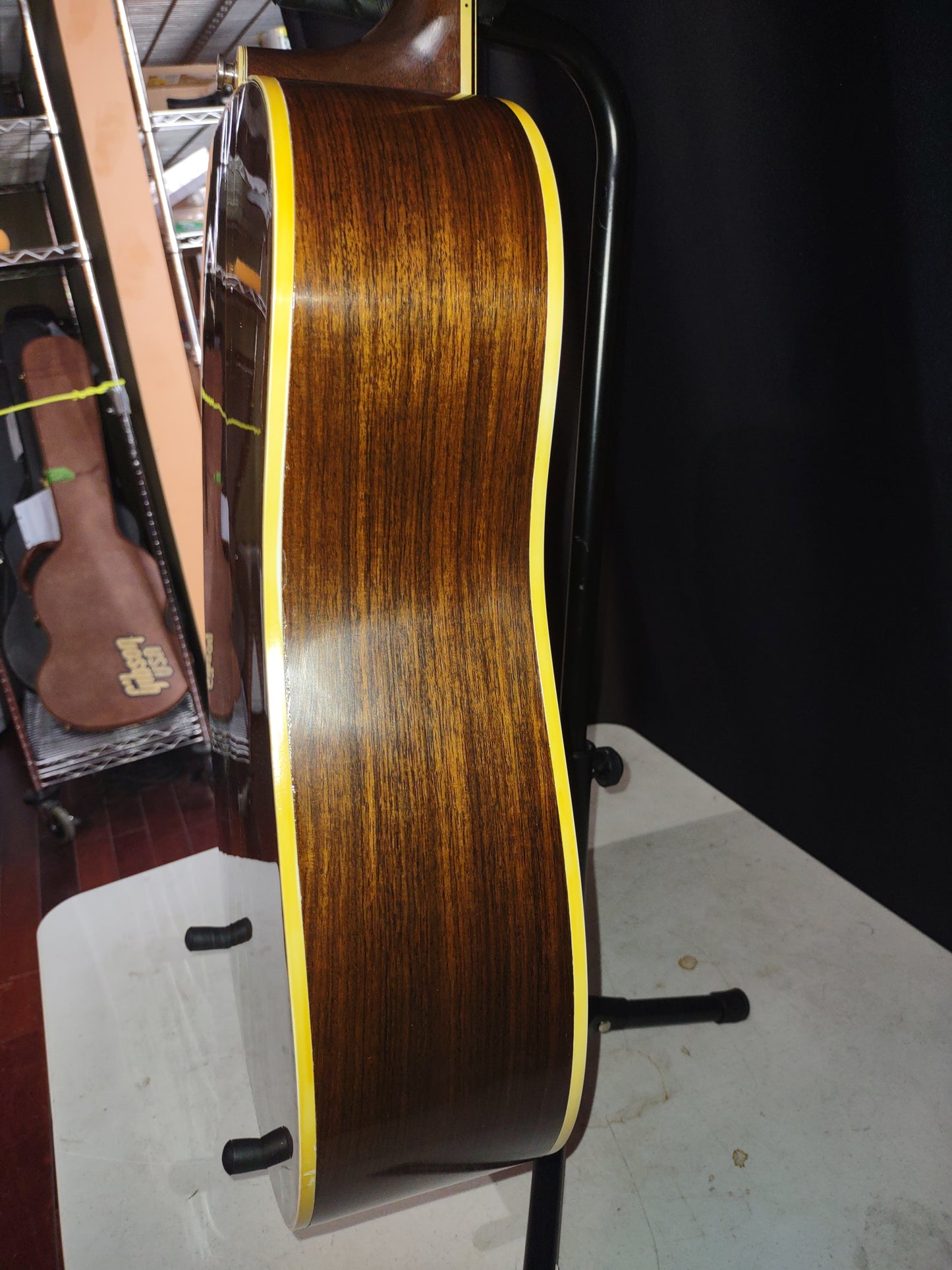 Martin D-35. 1994 with HSC