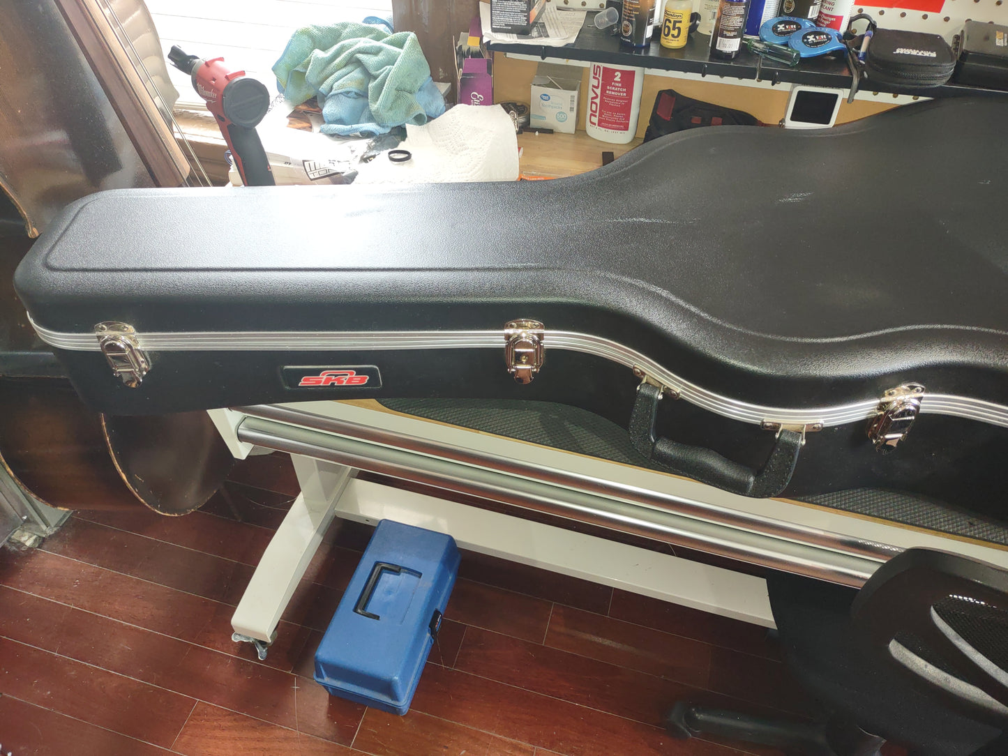 Blueridge BR180 Heritage 2022. with HSC