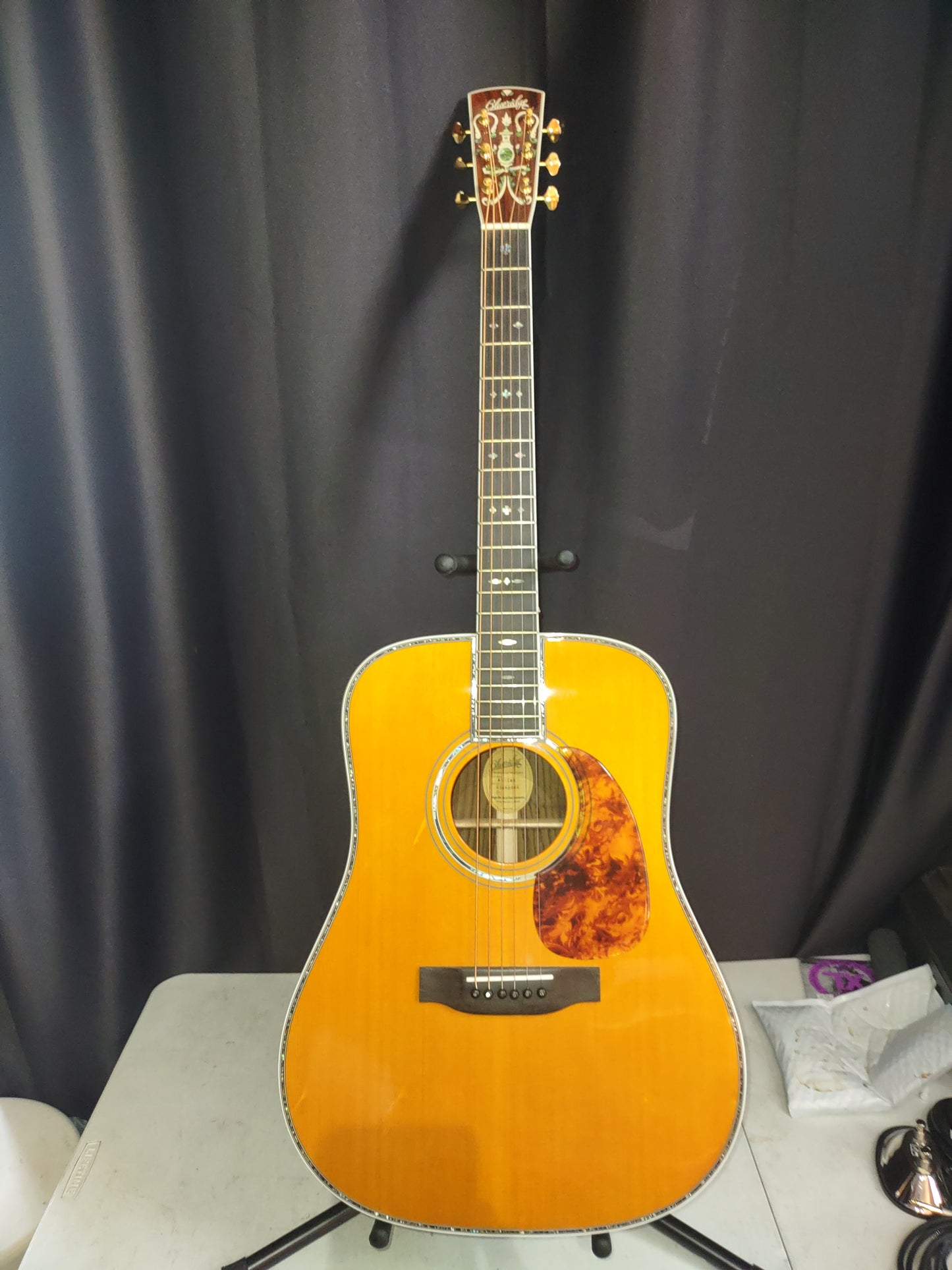 Blueridge BR180 Heritage 2022. with HSC