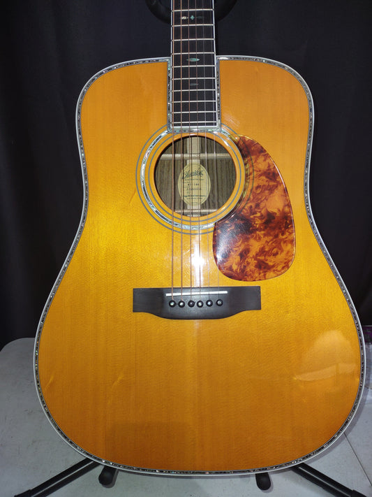 Blueridge BR180 Heritage 2022. with HSC