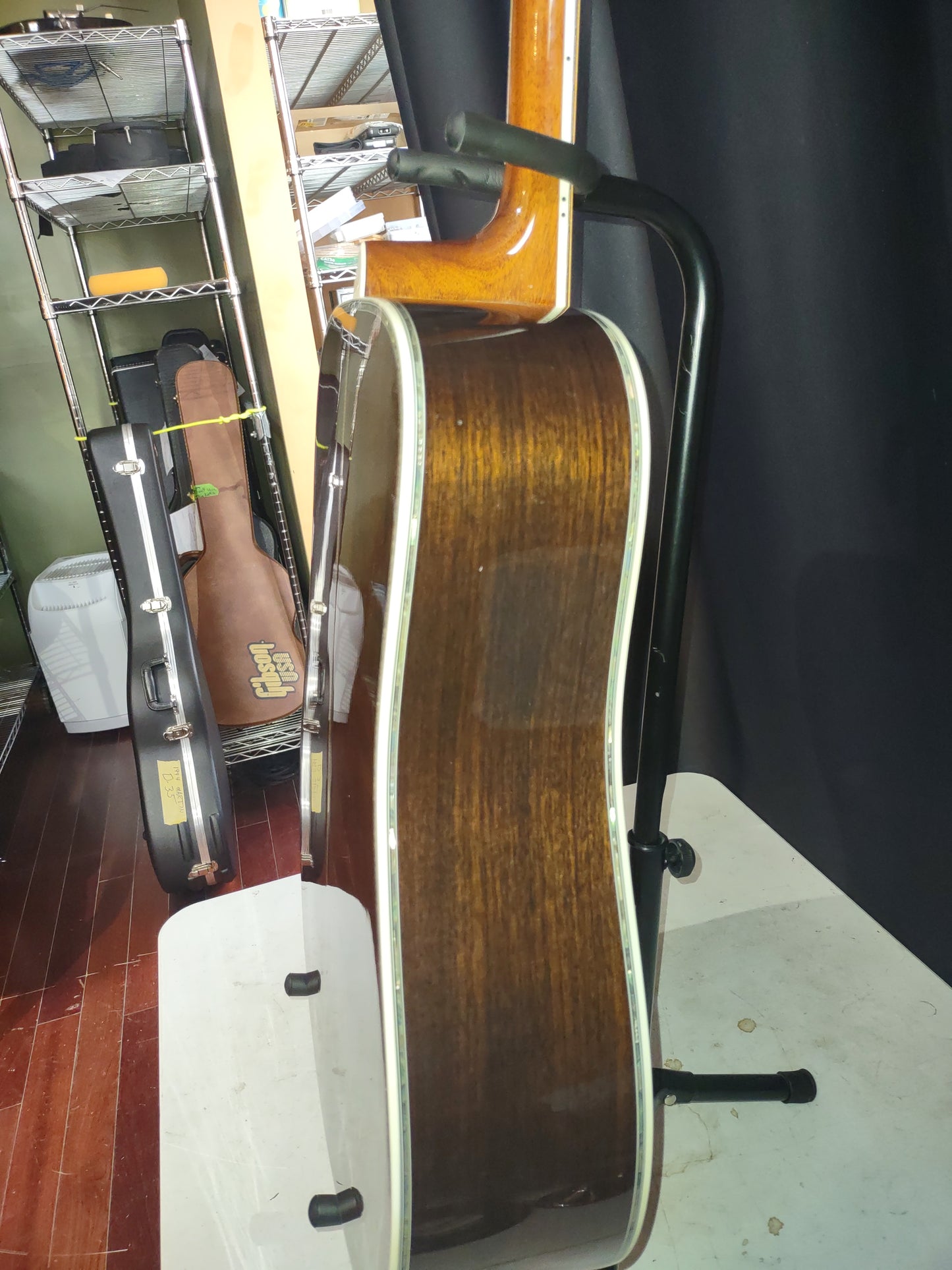 Blueridge BR180 Heritage 2022. with HSC