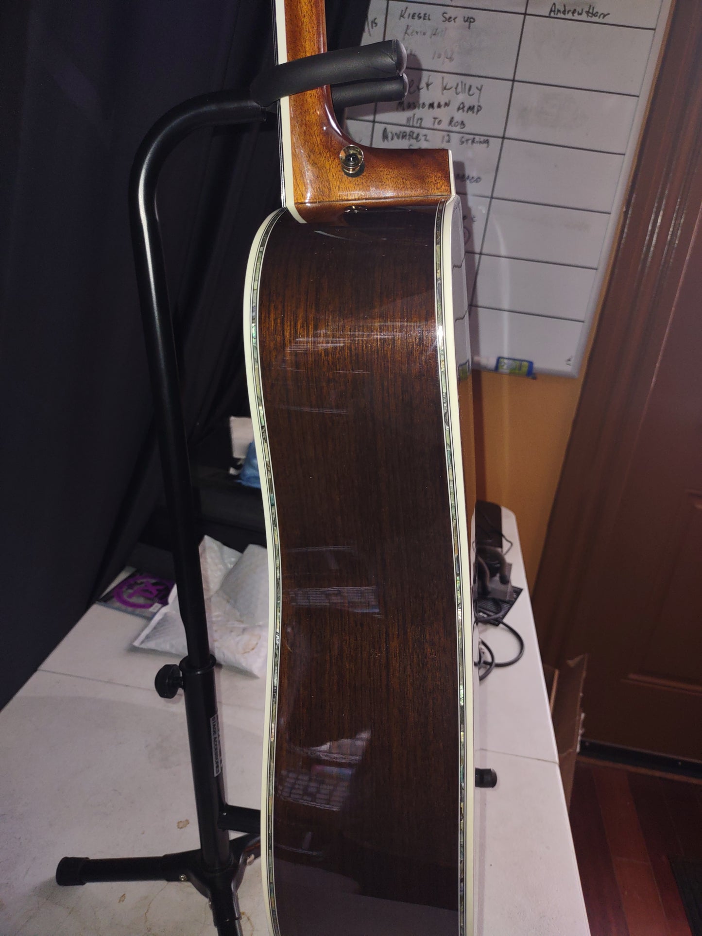 Blueridge BR180 Heritage 2022. with HSC