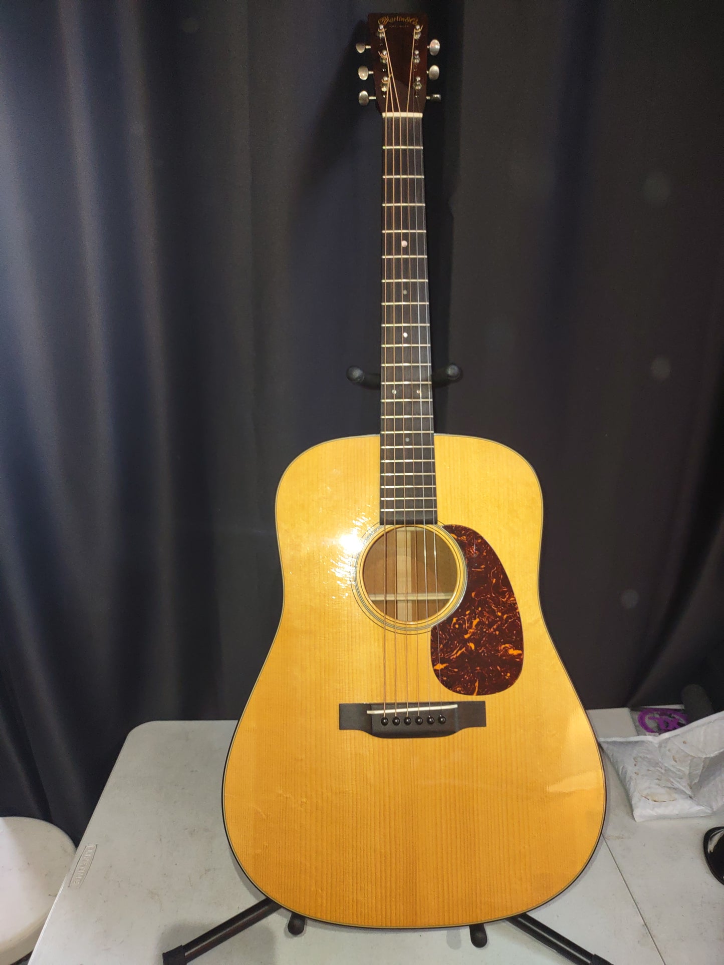 Martin D-18 1937 Authentic (2007) with OHSC