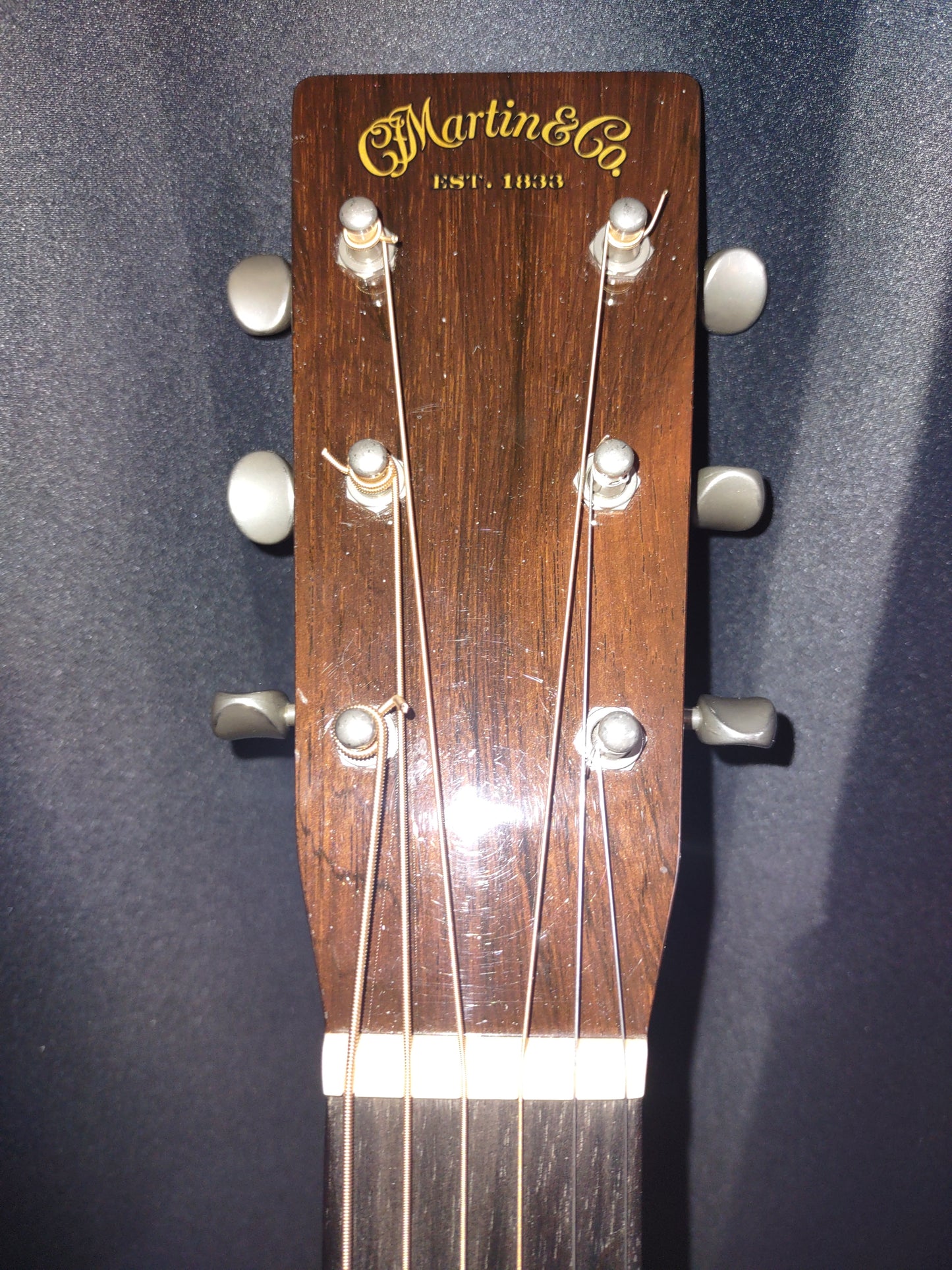Martin D-18 1937 Authentic (2007) with OHSC