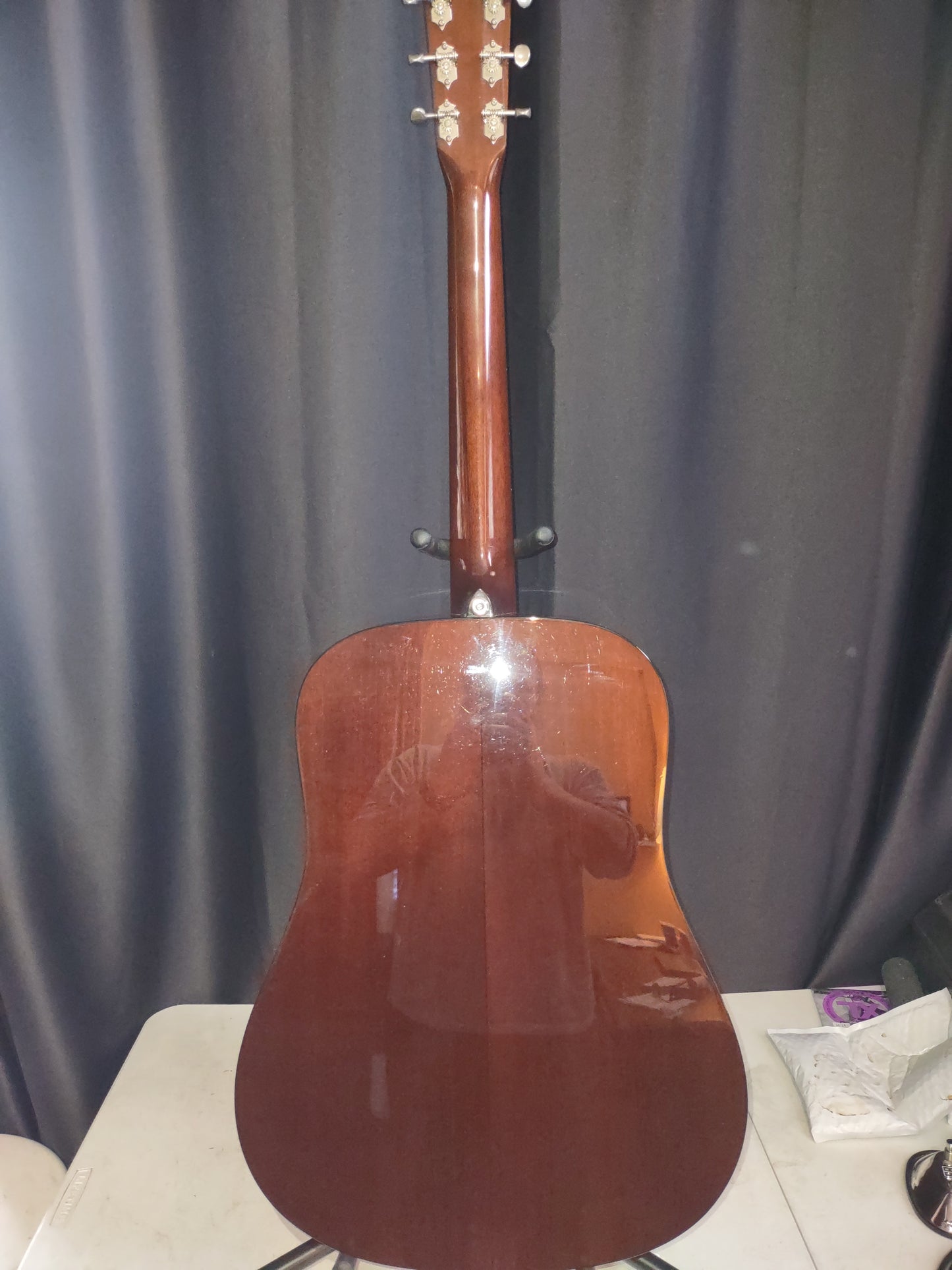 Martin D-18 1937 Authentic (2007) with OHSC