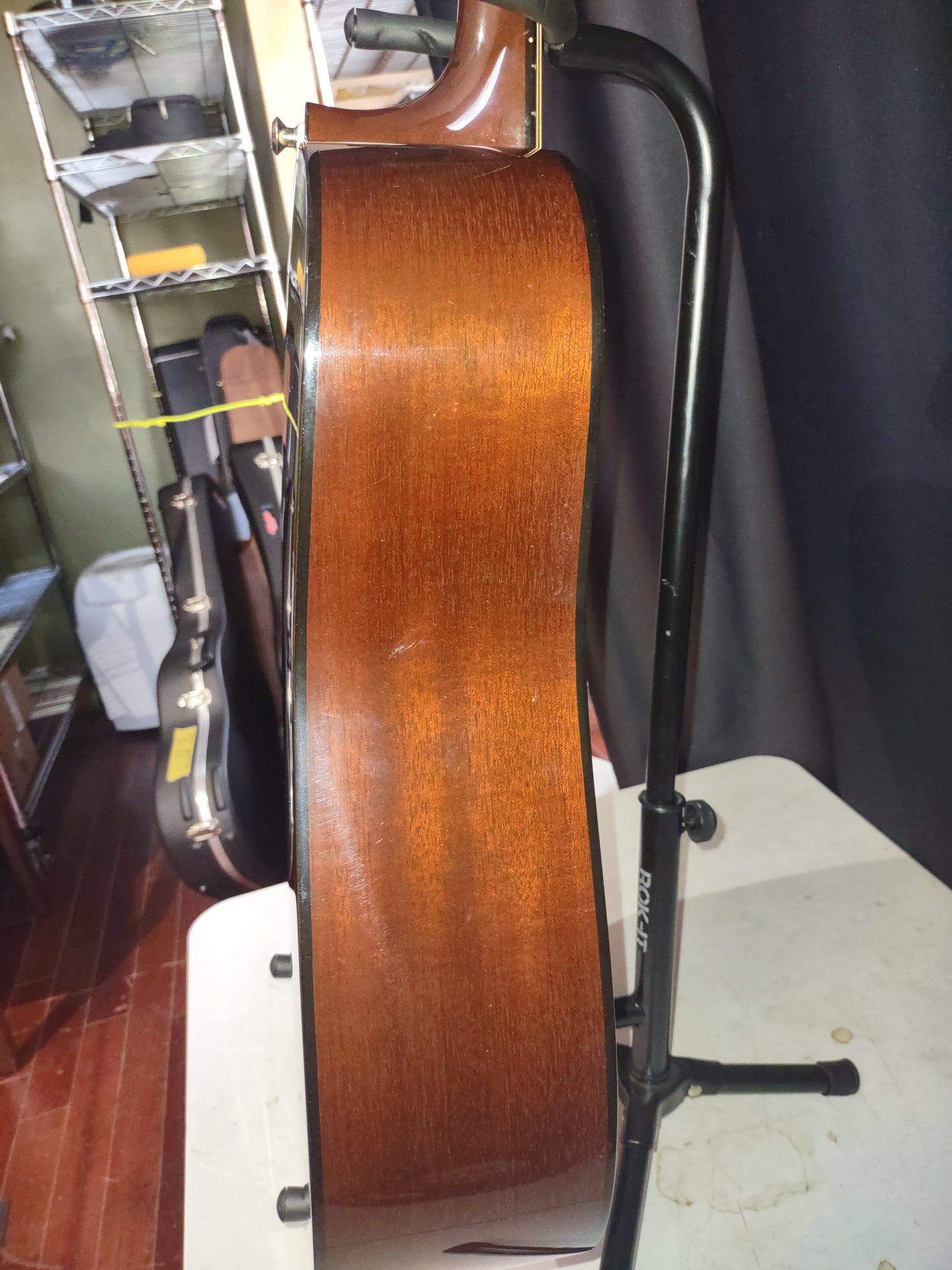 Martin D-18 1937 Authentic (2007) with OHSC