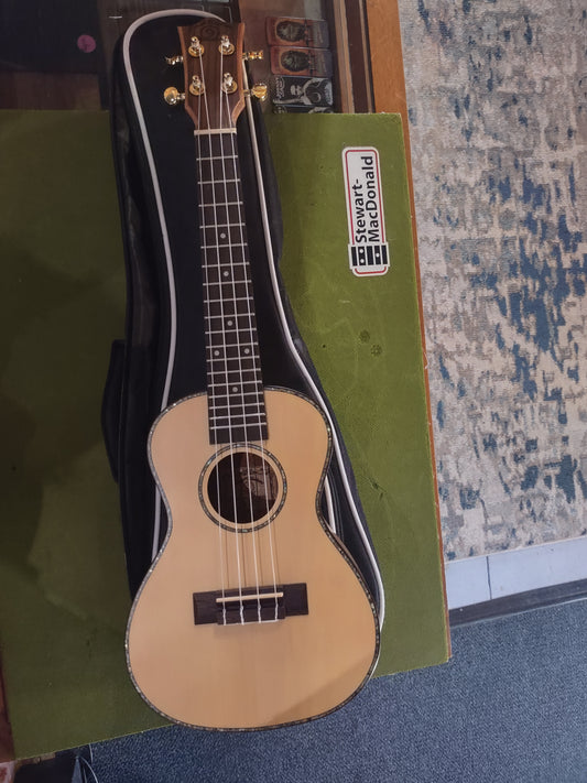 Snail AR-400 Ukuelele with bag