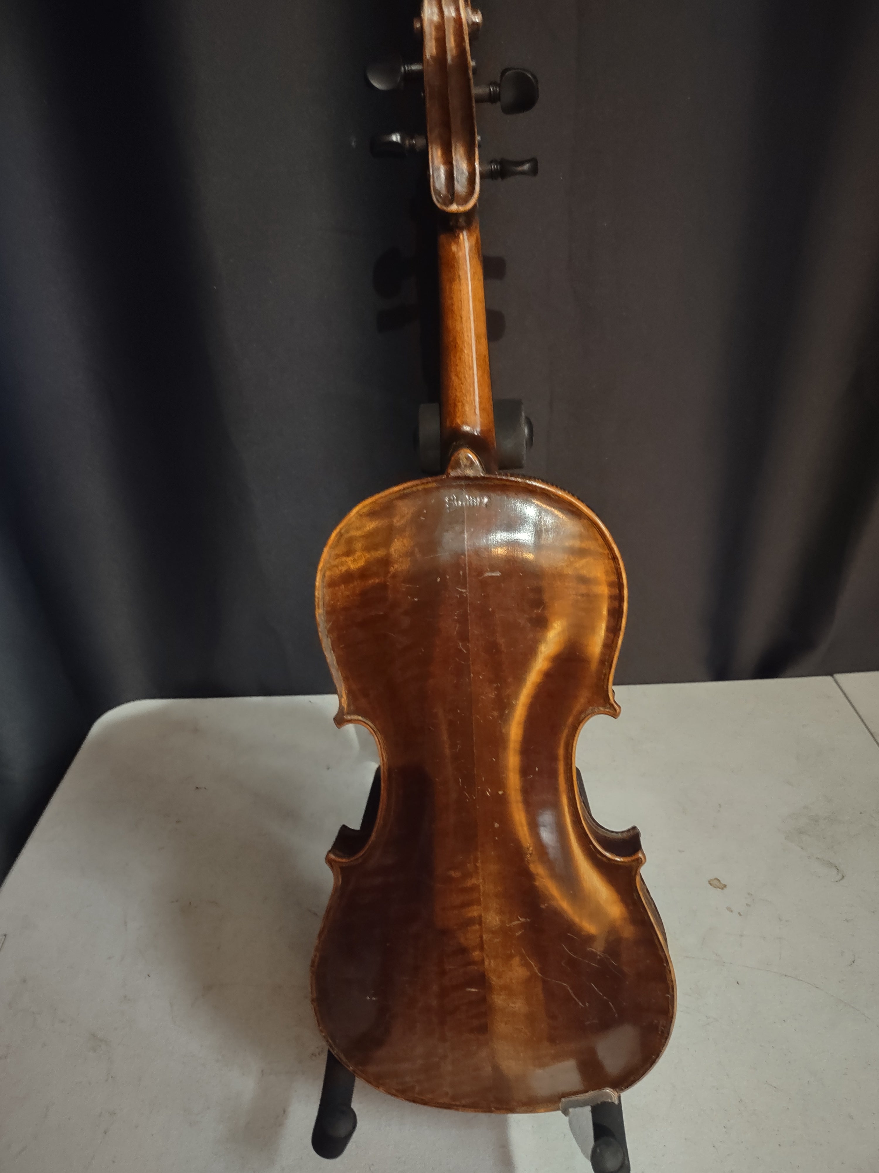 Violin Jacob Stainer Copy - with case – Blue Note Music