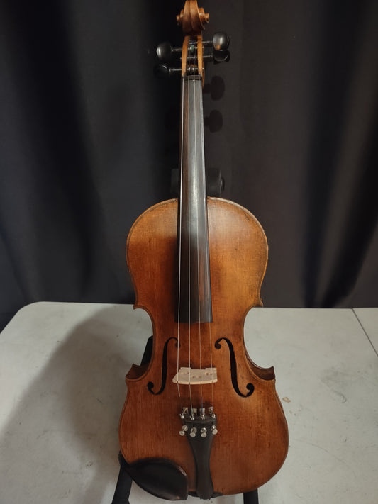 Violin -  German copy of Antonius Stradivarius with case