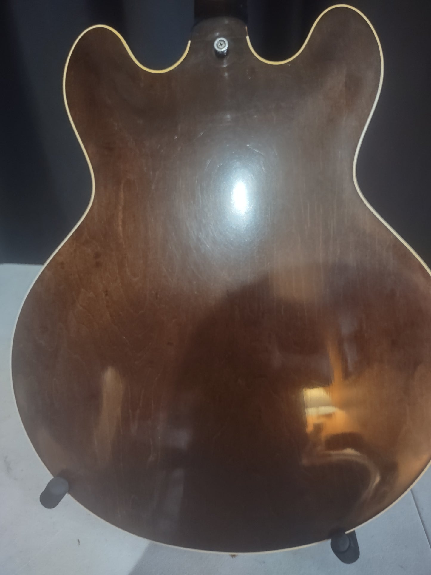 Gibson 335 1969  Brown with Bigsby with OHSC