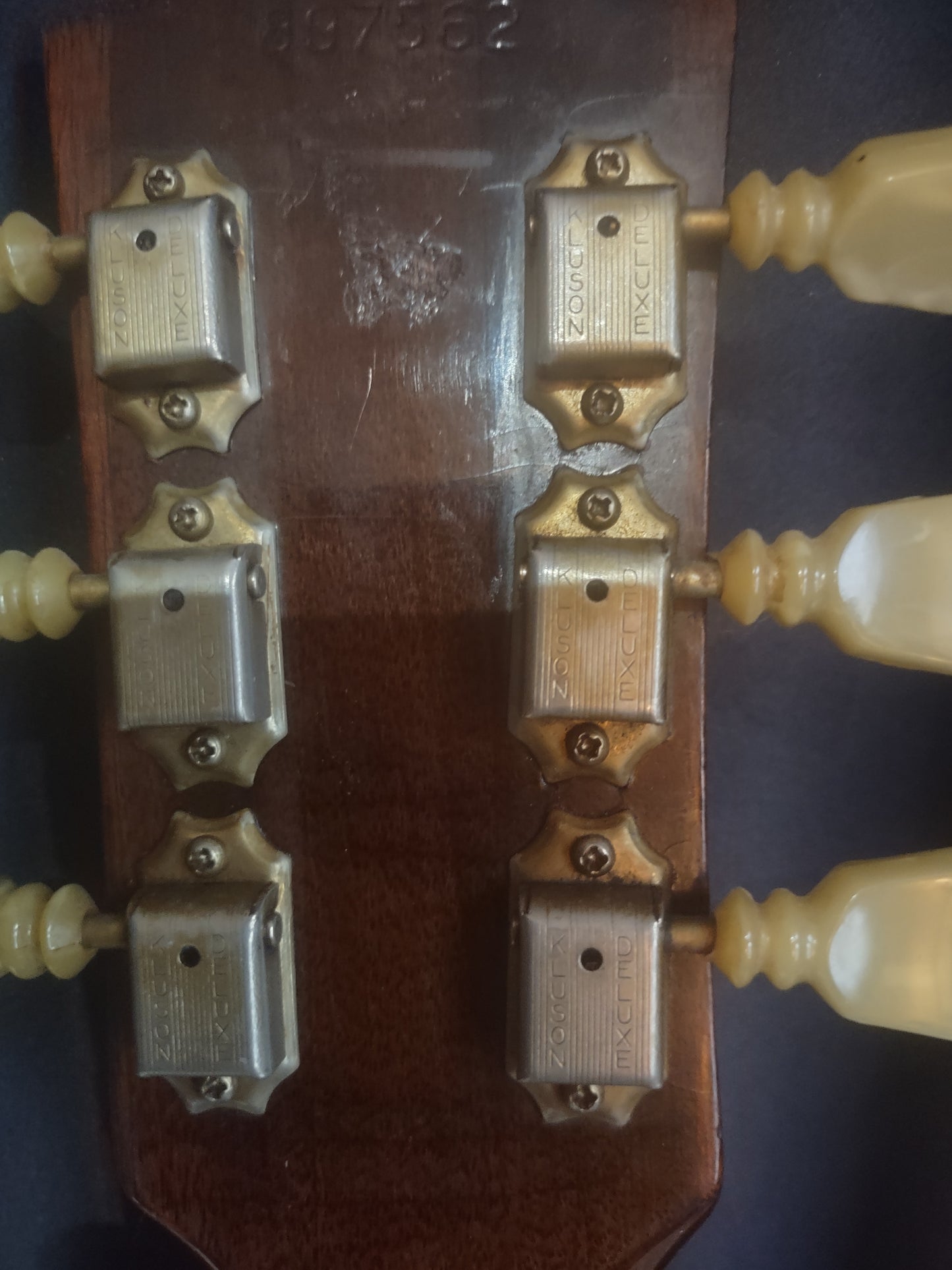 Gibson 335 1969  Brown with Bigsby with OHSC