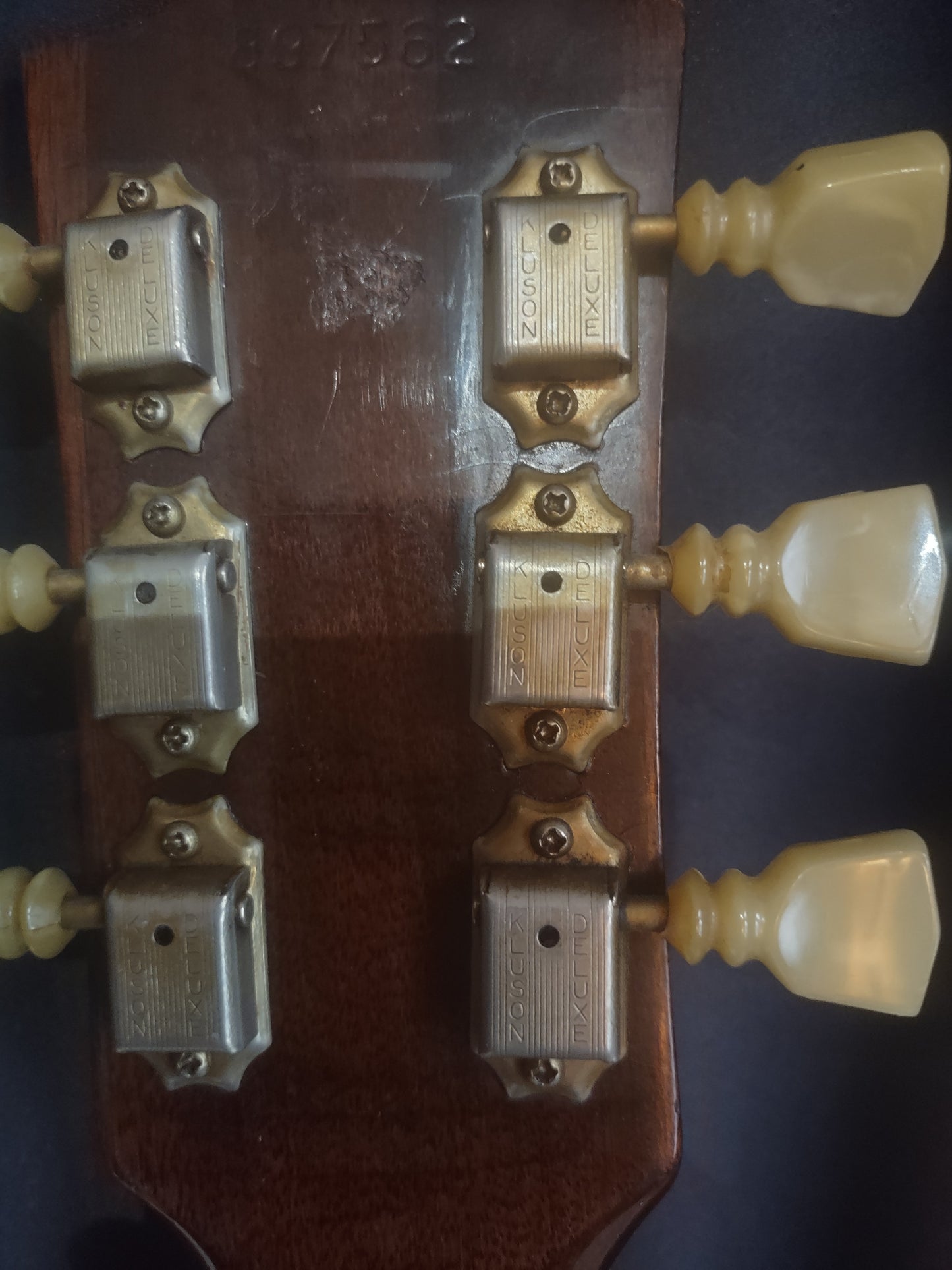 Gibson 335 1969  Brown with Bigsby with OHSC
