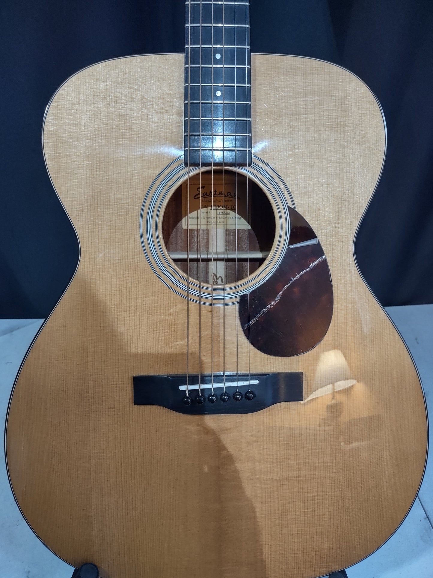 Eastman Acoustic 2019  EI00M-TC
