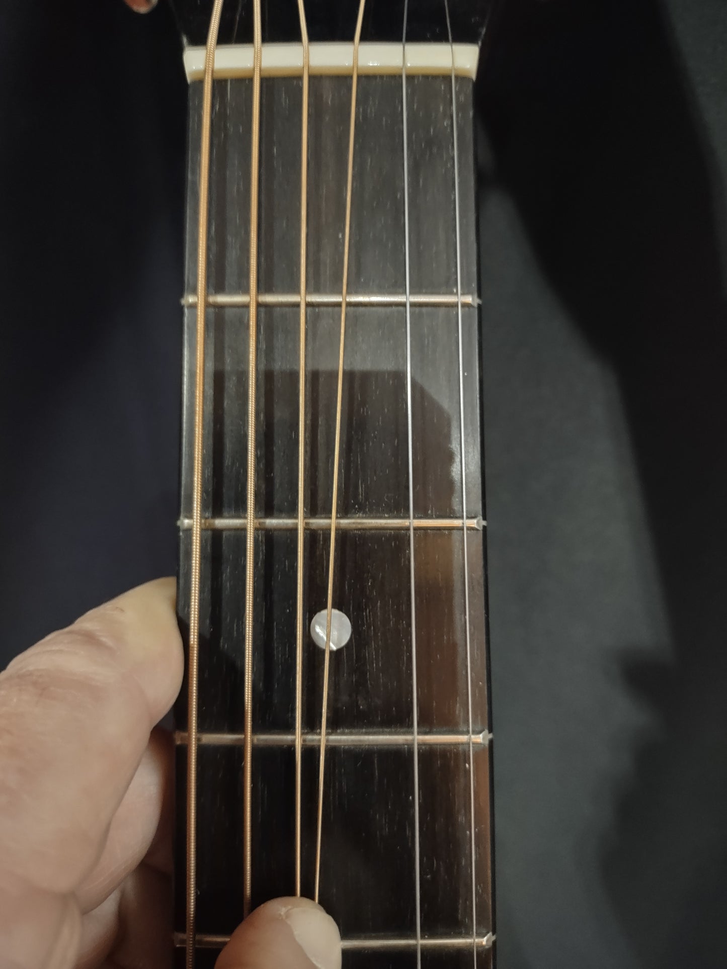 Eastman Acoustic 2019  EI00M-TC