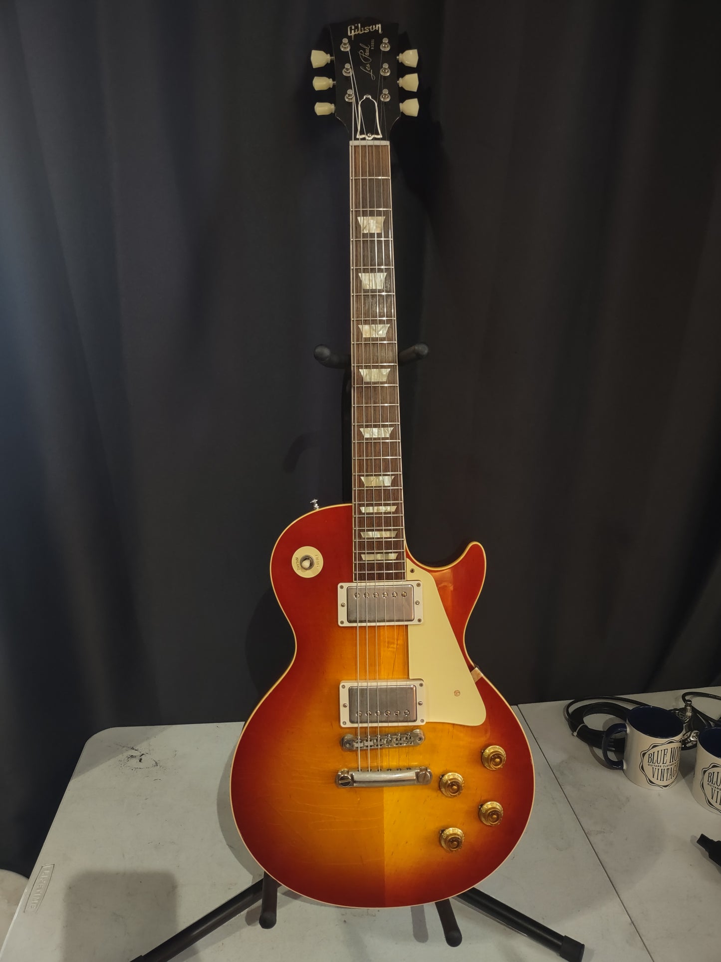 Gibson Les Paul 2024 (1959 Murphy Lab)