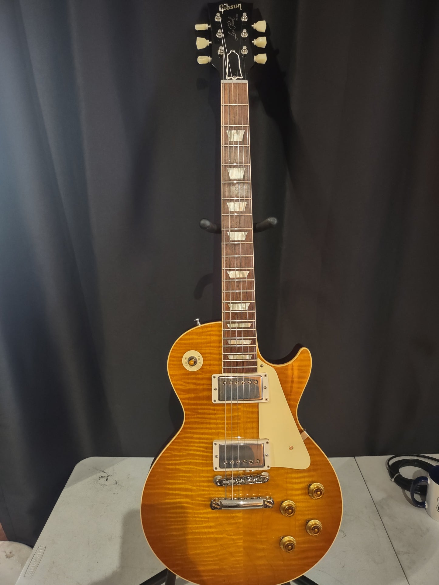 Gibson Les Paul 2024 (1959 Murphy Lab)