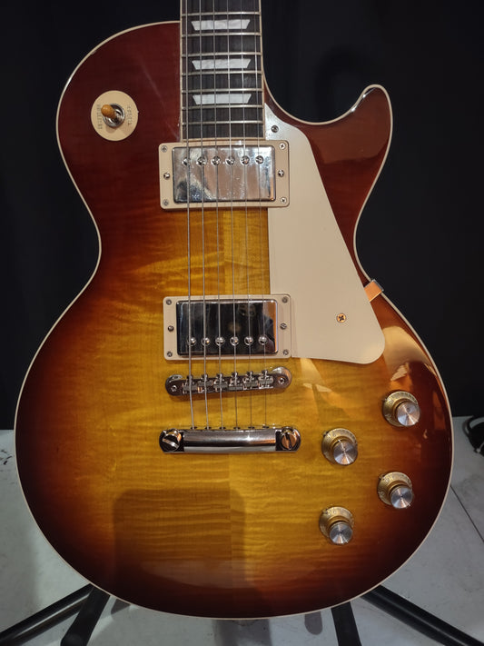 Reverb Estimated Value Based on orders for Les Paul Standard '60s 2024 -  Bourbon Burst in Excellent Condition