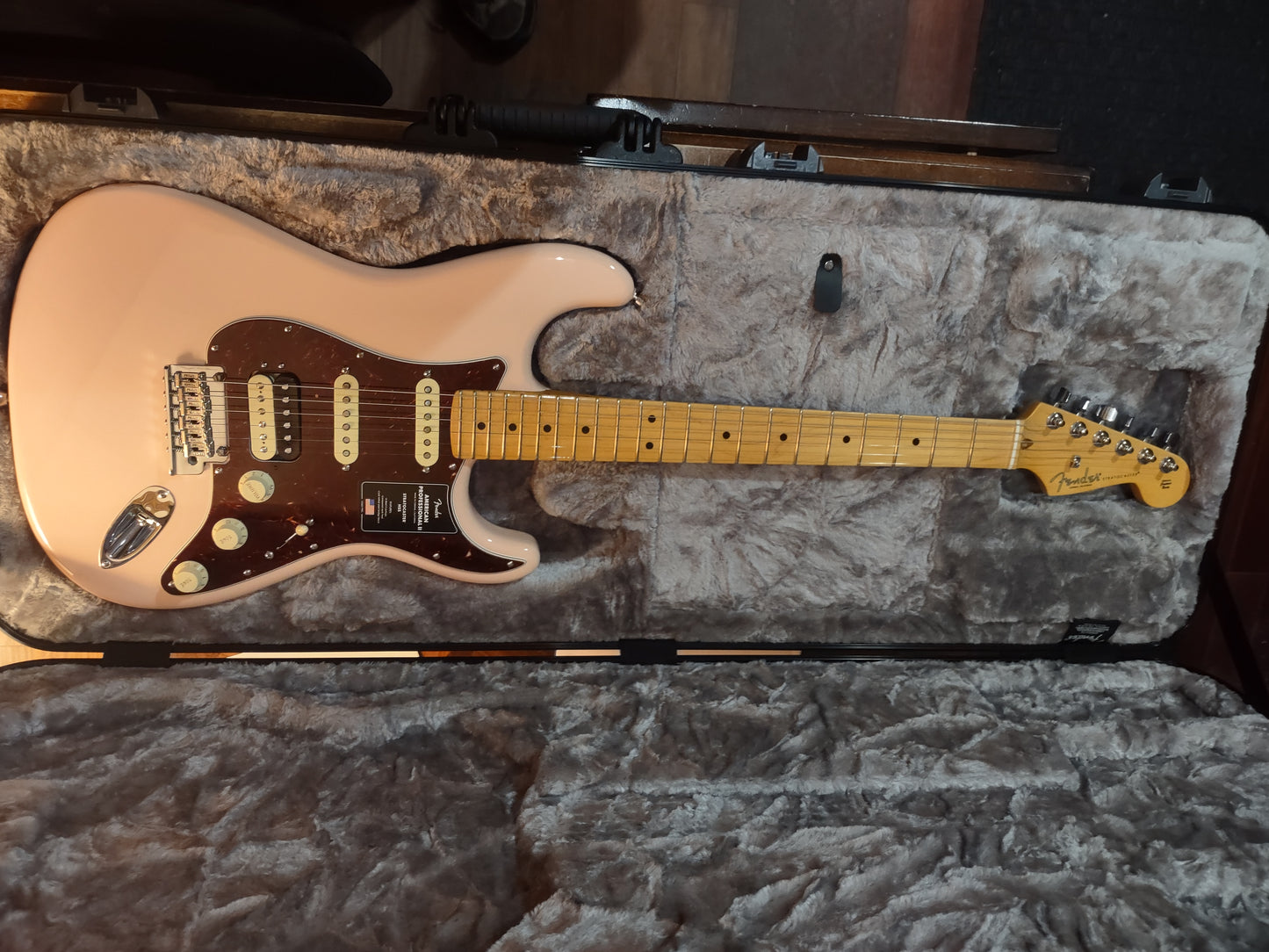 Fender Stratocaster 2021