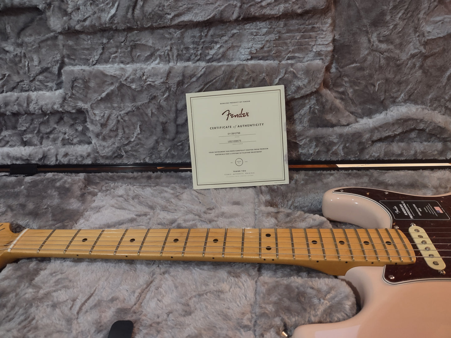 Fender Stratocaster 2021