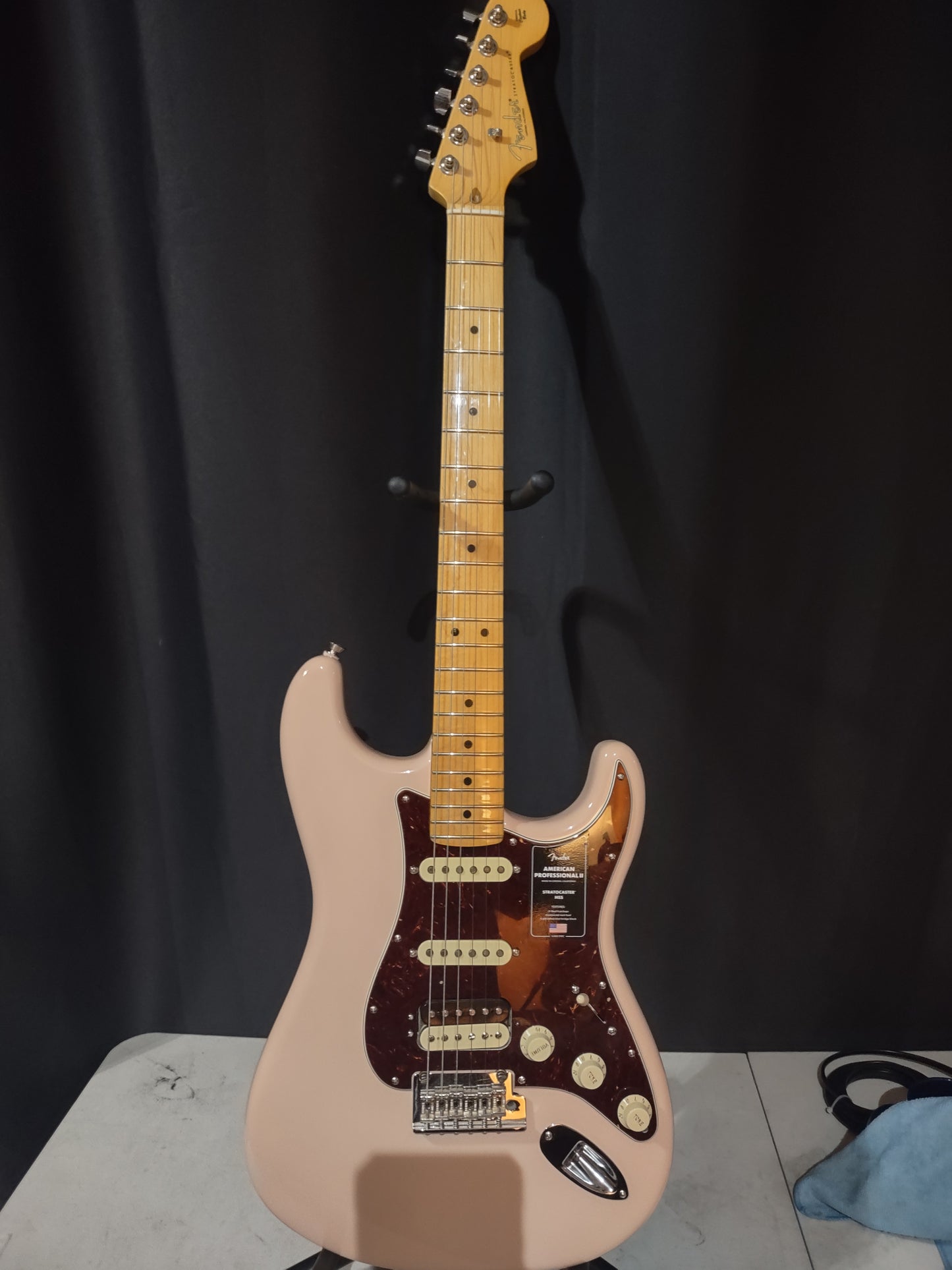 Fender Stratocaster 2021