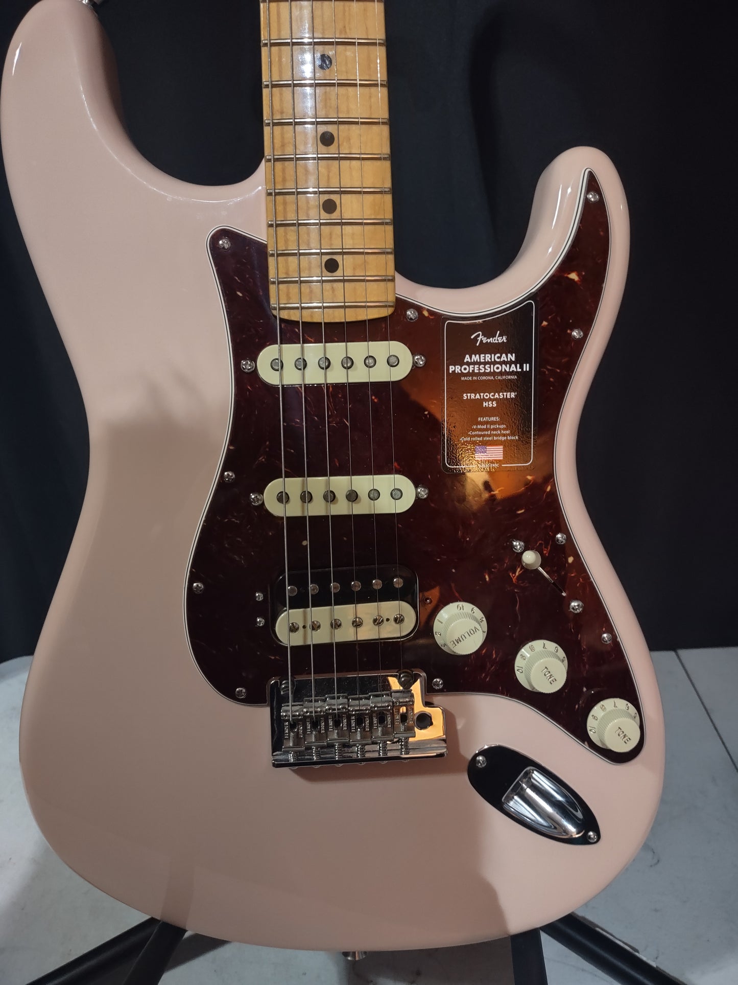 Fender Stratocaster 2021