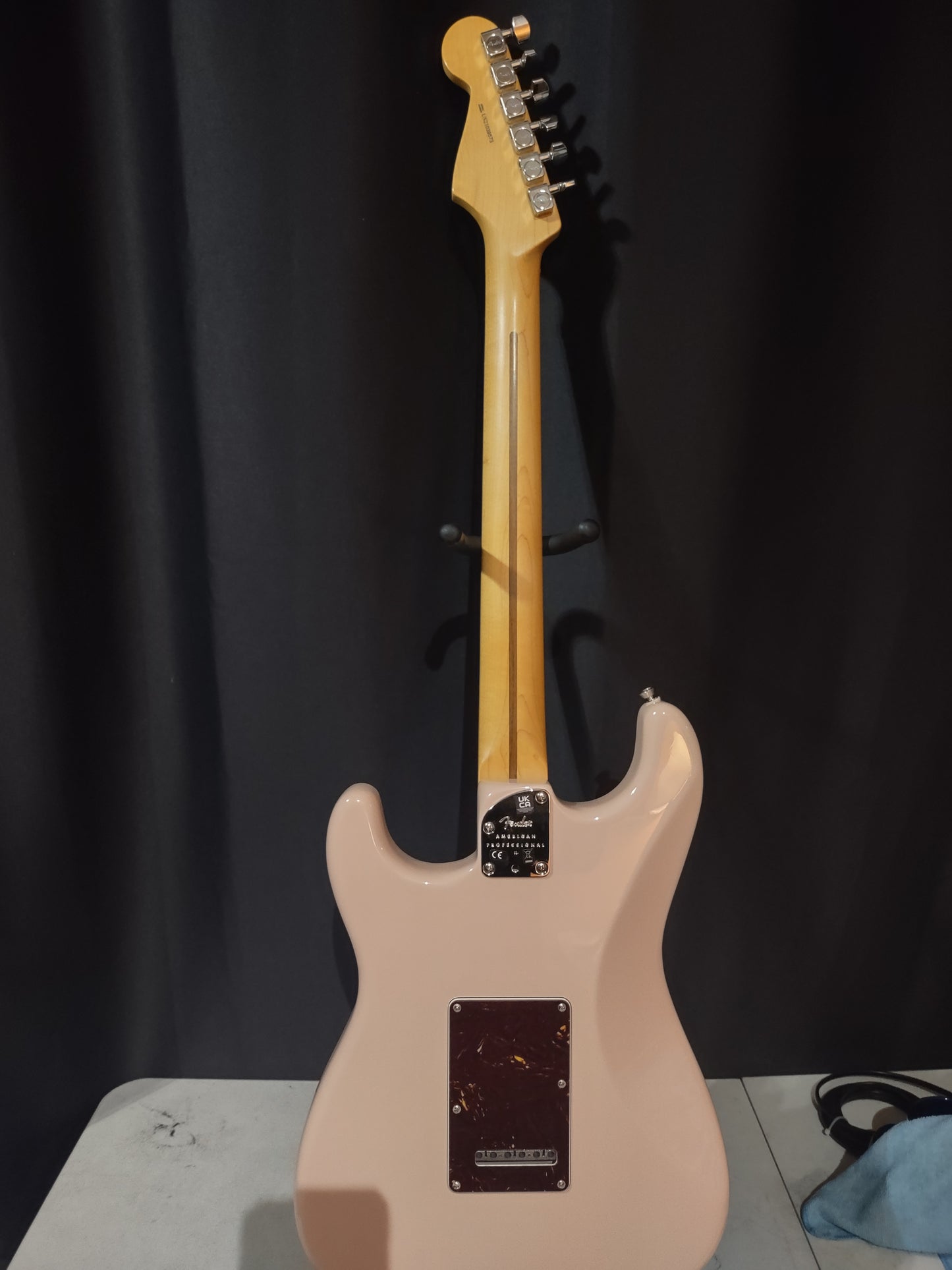 Fender Stratocaster 2021