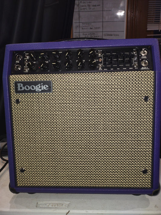 Mesa Boogie Mark V Twenty Five Purple