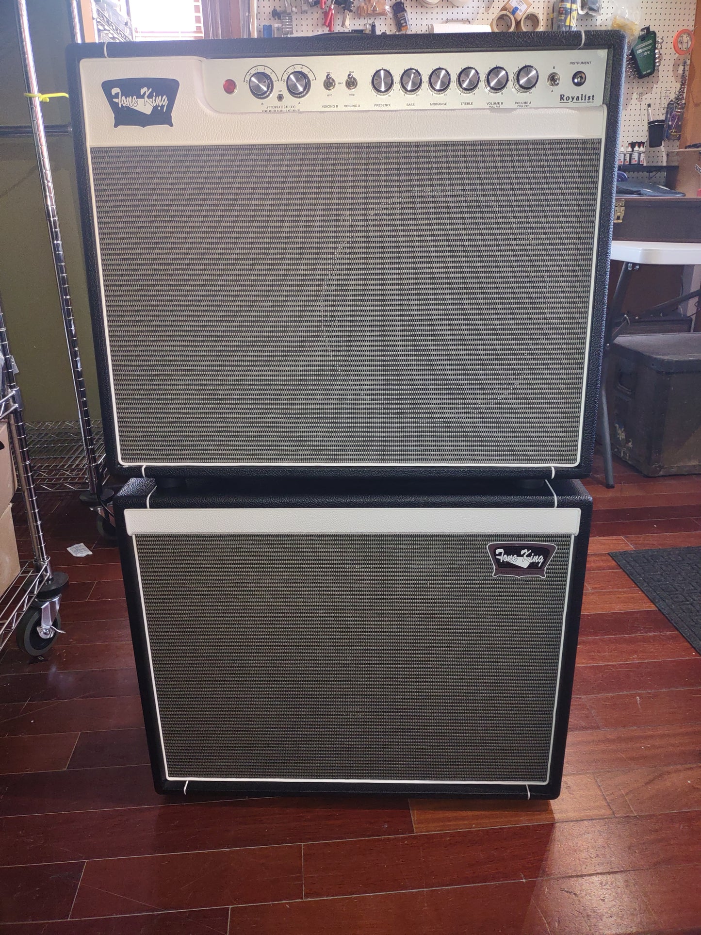 tone King Royalist MK III
