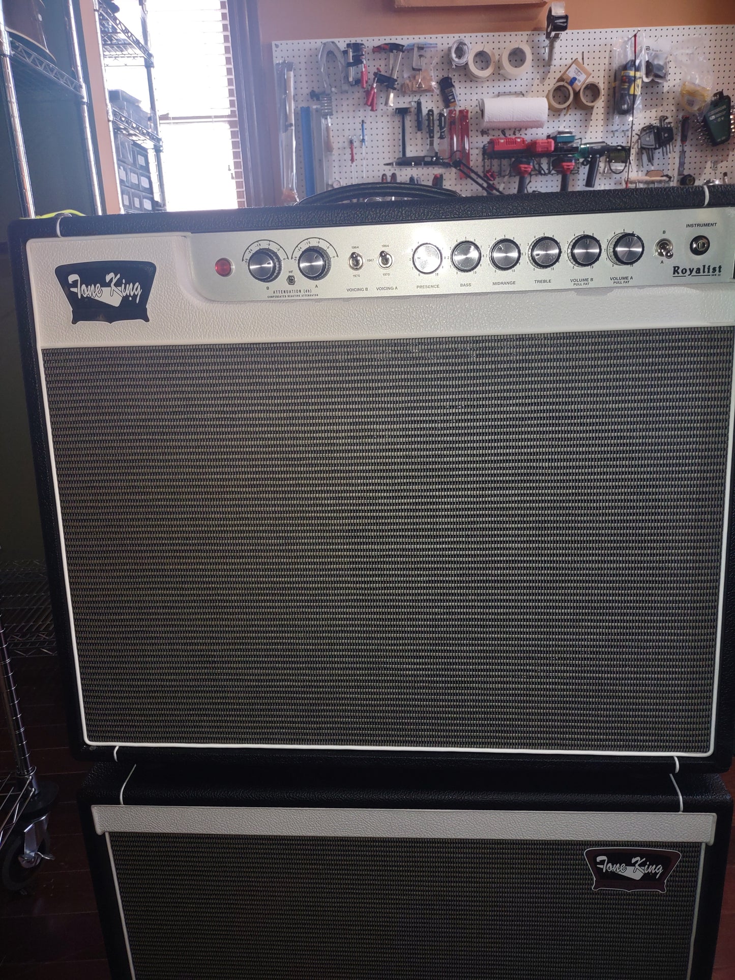 tone King Royalist MK III