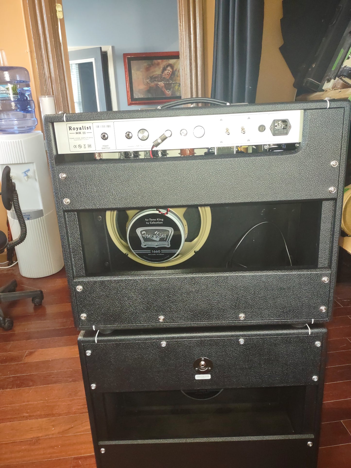 tone King Royalist MK III
