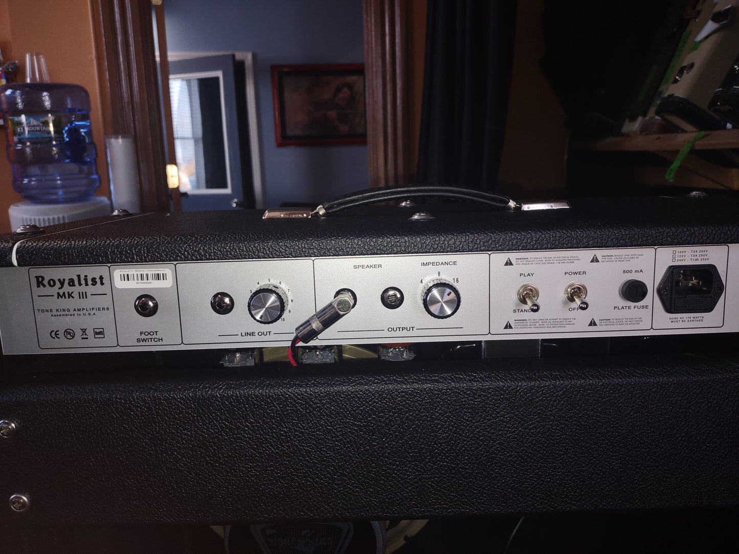 tone King Royalist MK III