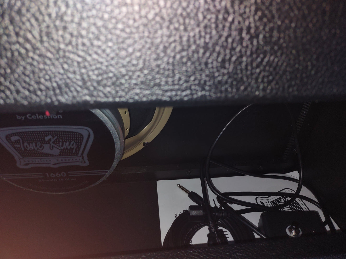 tone King Royalist MK III