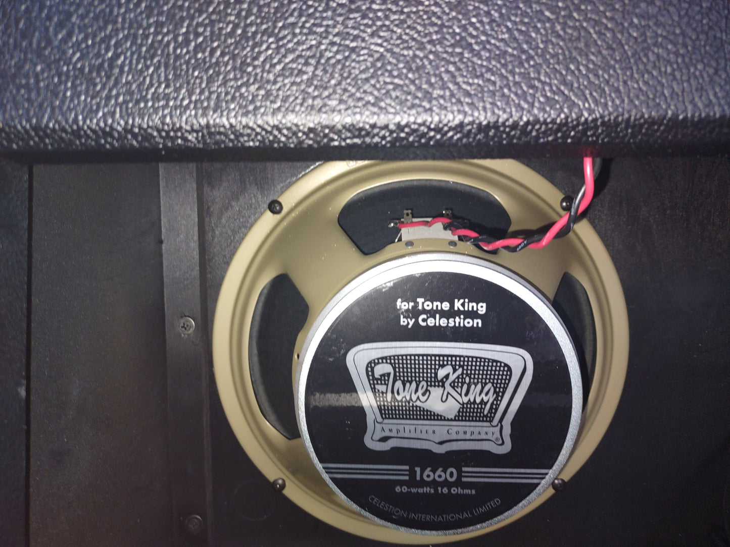 tone King Royalist MK III