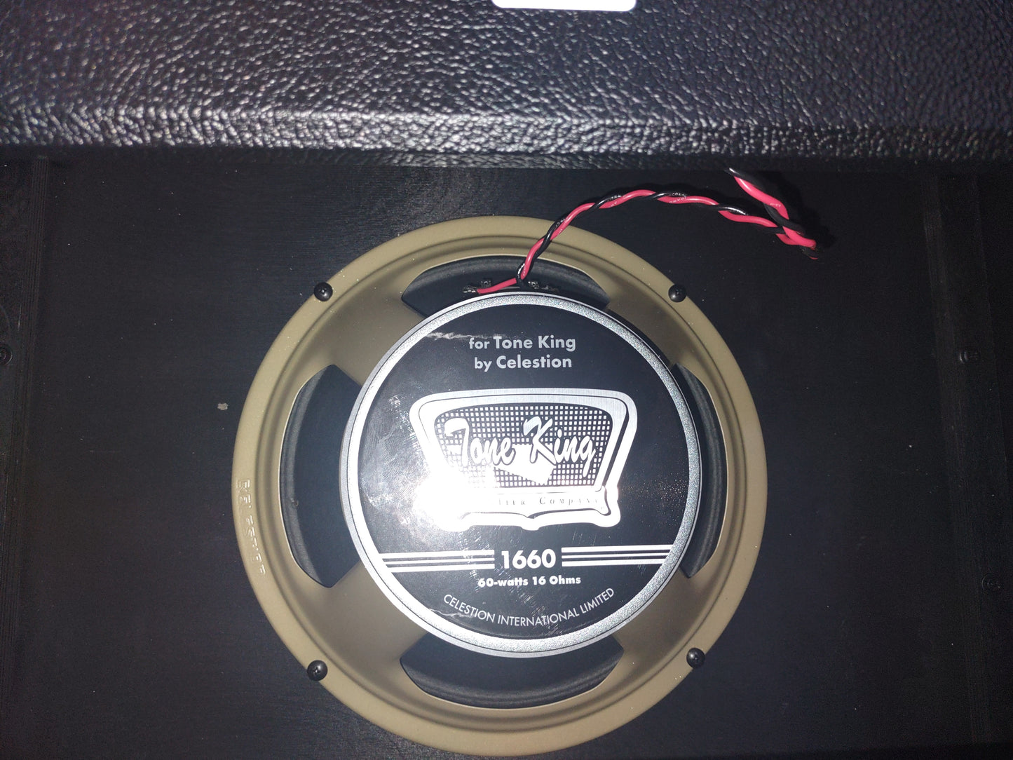 tone King Royalist MK III