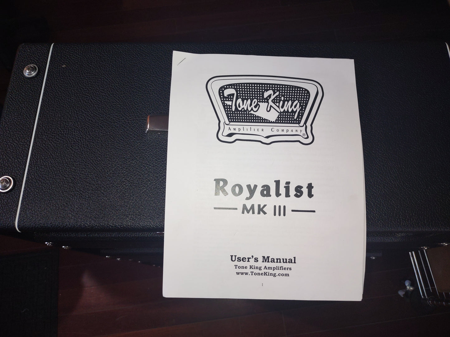 tone King Royalist MK III