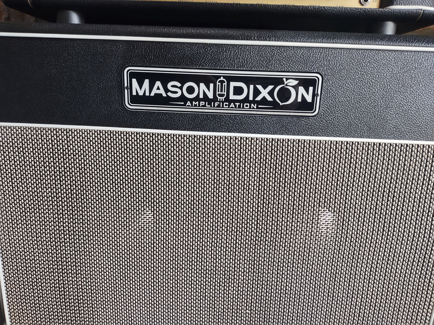 Mason Dixon amp. Fillmore Edition. with 2-12 Cabinet